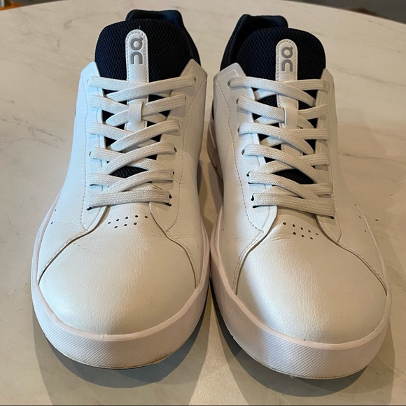 On Cloud "The Roger Advantage" White 11.5 - Picture 6 of 15